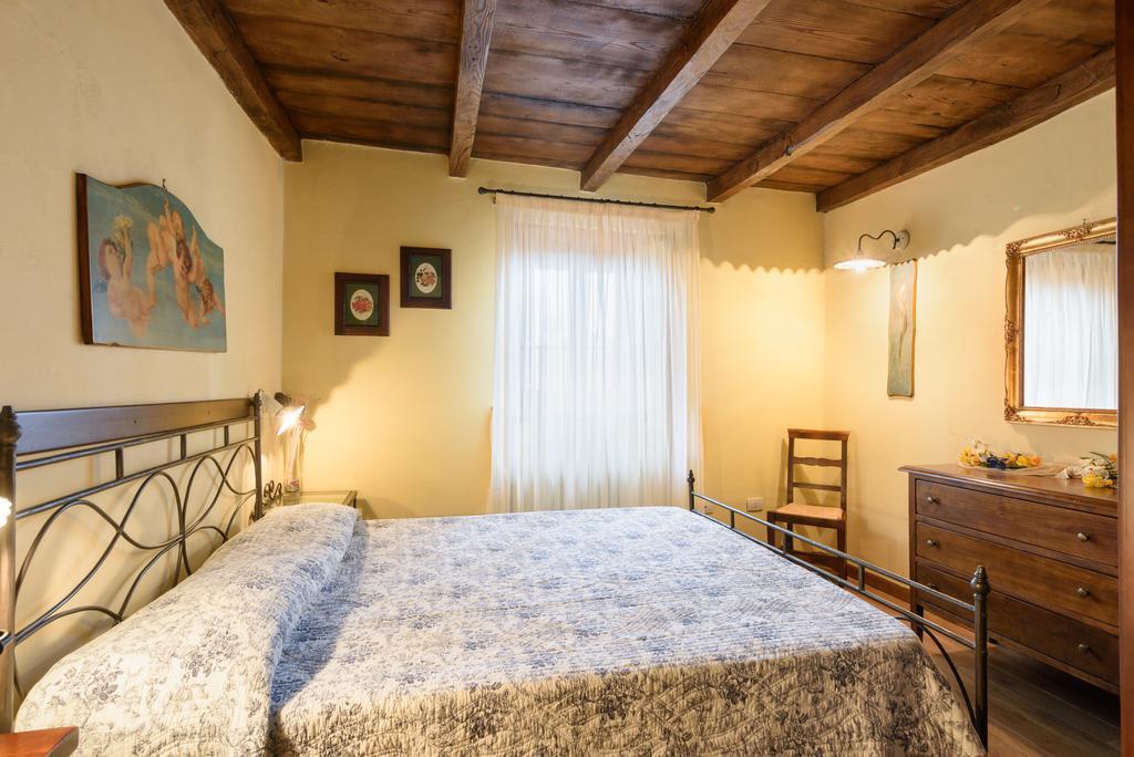 Il Borgo Dei Corsi - Charming Holiday Apartments Ortignano Raggiolo Exterior photo