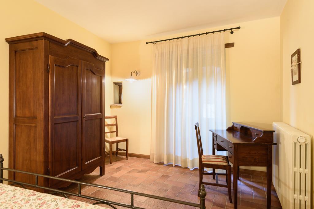 Il Borgo Dei Corsi - Charming Holiday Apartments Ortignano Raggiolo Exterior photo