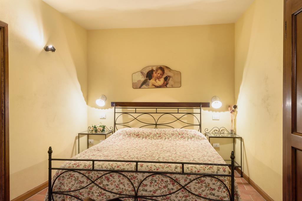 Il Borgo Dei Corsi - Charming Holiday Apartments Ortignano Raggiolo Exterior photo