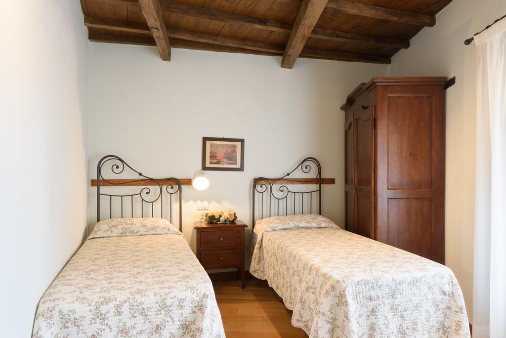 Il Borgo Dei Corsi - Charming Holiday Apartments Ortignano Raggiolo Exterior photo